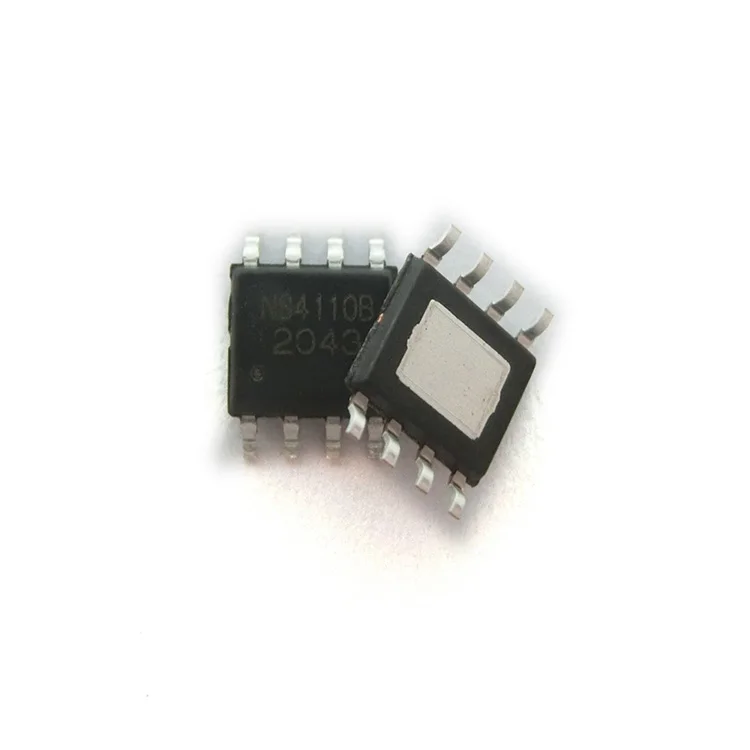  Новый оригинальный моно аудио усилитель мощности NS4110 NS4110B 10 Вт чип IC SMD