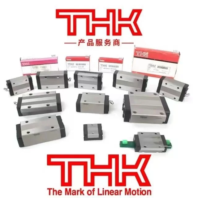 Japan Original SSR20XW, SSR20XWM THK Linear LM Guide Block For Machinery