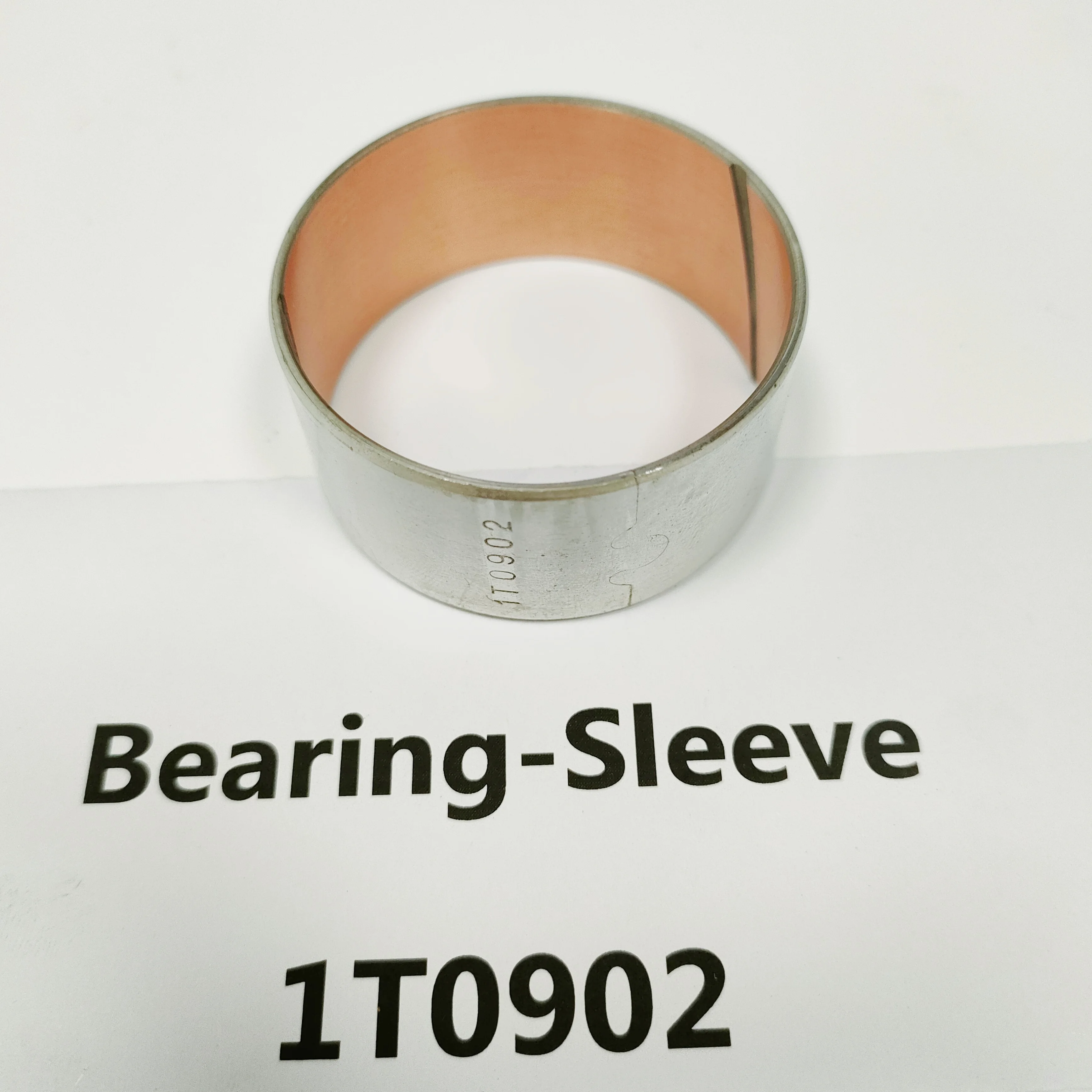 Diesel Engine Bearing Sleeve Bushing 1T0902 1T-0902 For Wheel Dozer 814 814B Wheel Loader