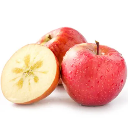 Новый Урожай бренда Sinofarm свежие красные яблоки Фудзи фруктовые зеленые и вкусные из китайского яблочного