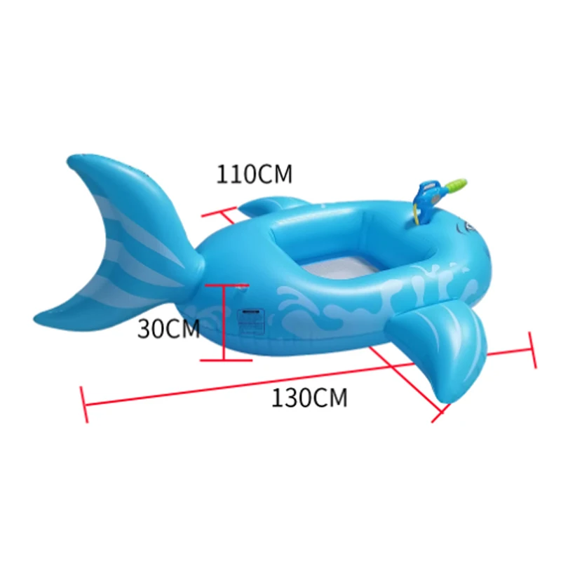 Morden Style New Swim Pools Baby Accessories Swimming Float Ring Inflatable