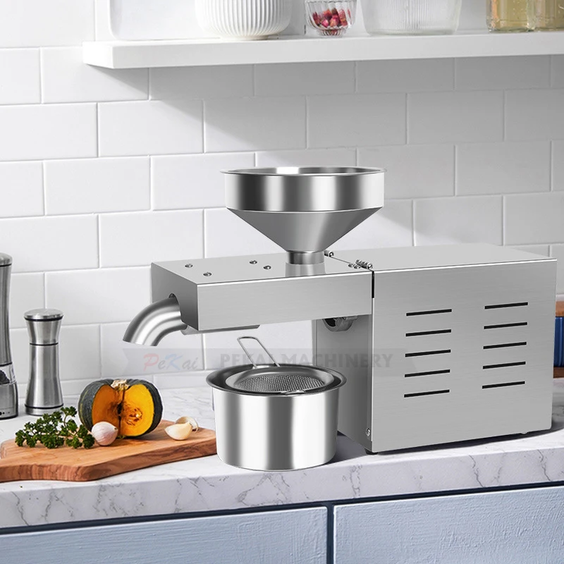 Palm Kernel Oil Filter Press Oliver Oil Press Machine Cold Press Oil Machine