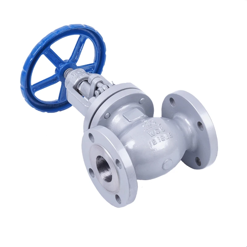 Manufactural API Cast Steel Globe Valve Fast Shipping DN125 API Cast Steel Globe Valve Direct Deal API Cast Steel Globe Valve