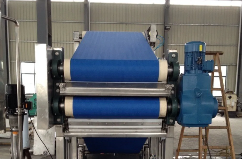 Industrial use 10T/H big capacity belt press juicer machine for apple/pear/pineapple/orange