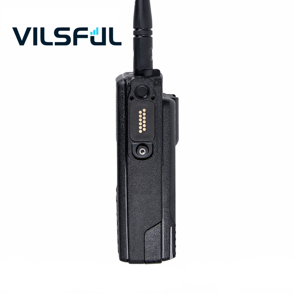 Portable Radio Walkie Talkie Digital Two Way Radio For Moto-Rola XIR P8668I