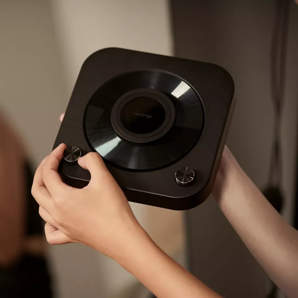 New Trending Bluetooth Portable Home HIFI Fever Grade Professional Retro Listening Album Lossless Sound Quality Music Player