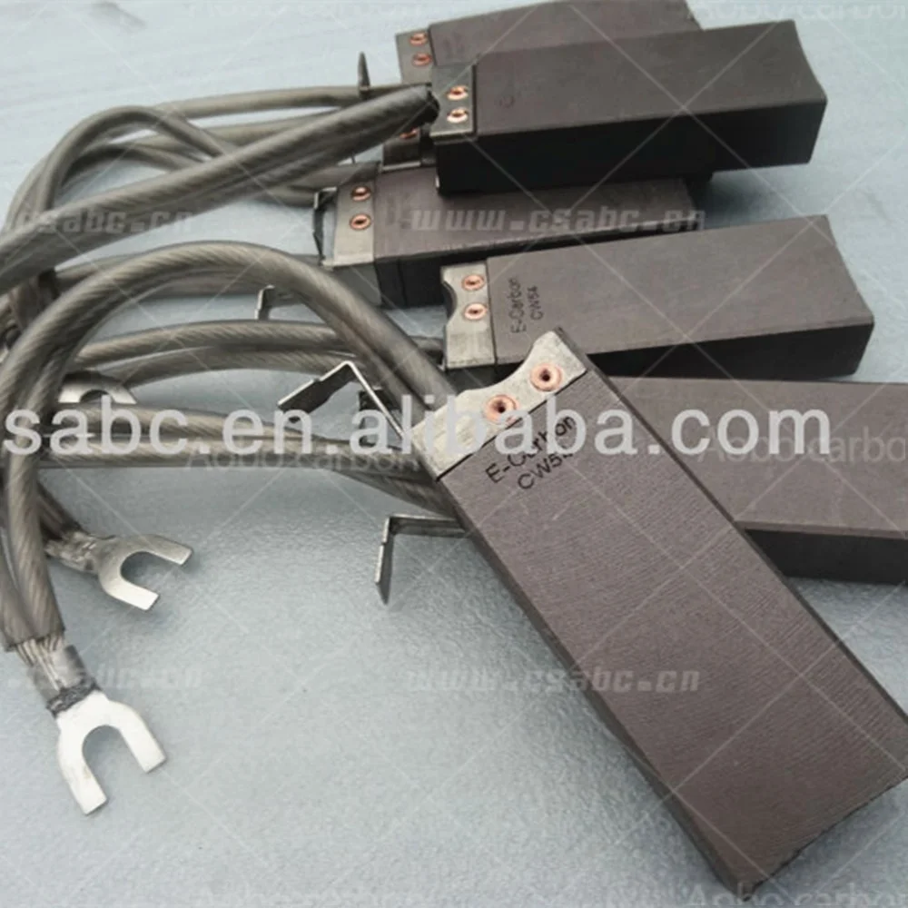 buy best price carbon brush for wind turbine