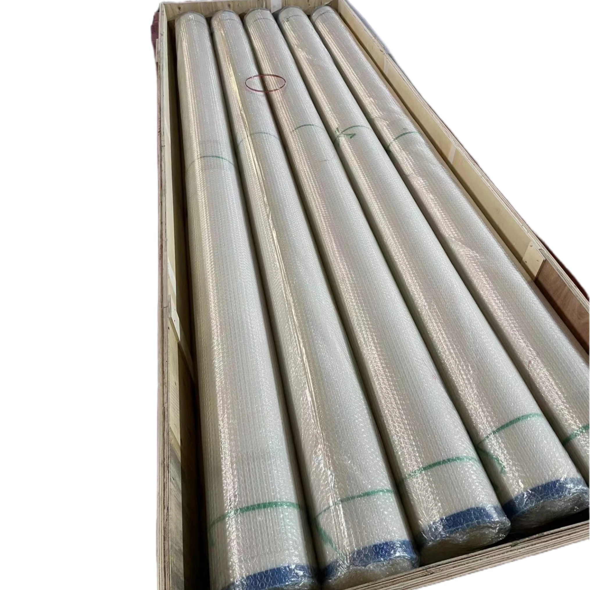 Polyester Mesh Conveyor Belt Forming Dryer Filter Fabric Belt For Paper Making Sludge Dewatering