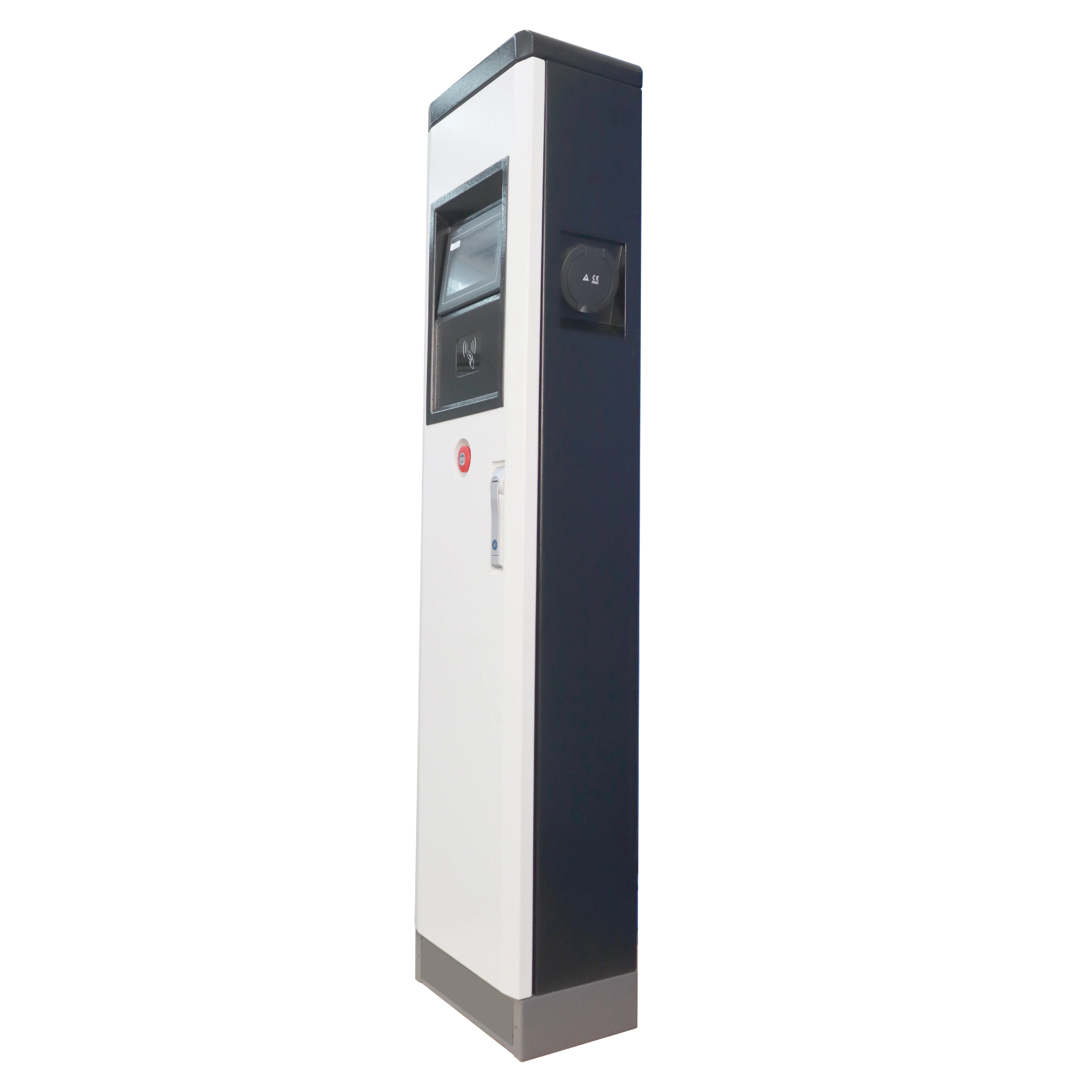 Electway EVSE Уровень 2 электрический автомобиль ev зарядная станция 40a 32a dc быстрое зарядное