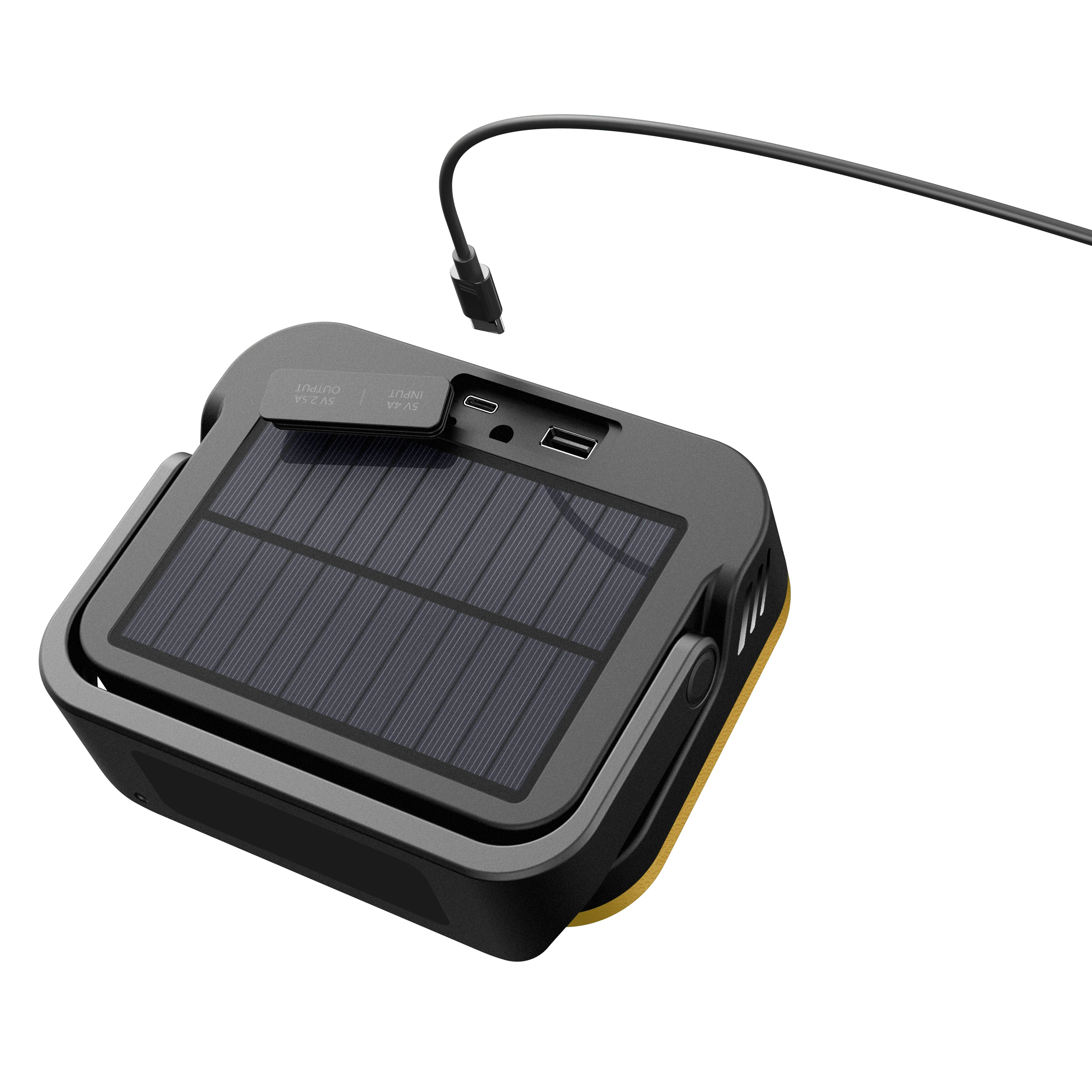 Hiking Tent Emergency Night  solar lights outdoor waterproof lamp solar lights for garden solar led lantern light