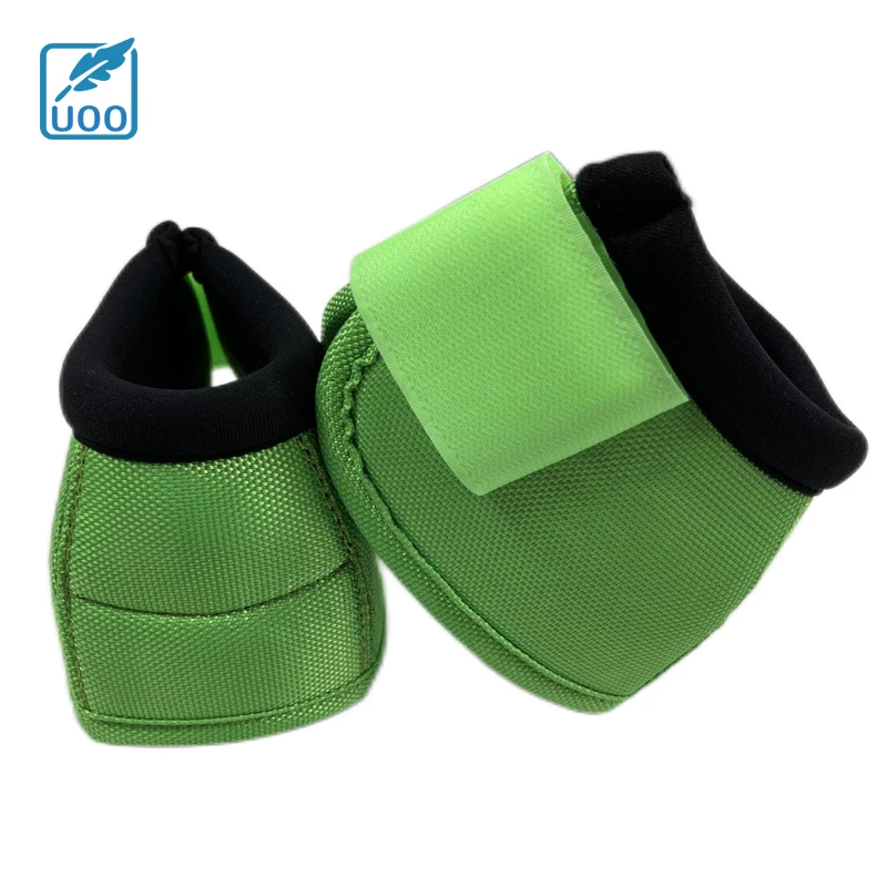 UOO High Quality Elastic Lightweight Neoprene Leg Protector Horse Equipment Equestrian Horse Tendon Boot