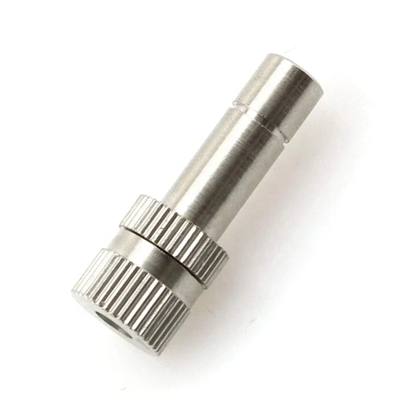 Drop Shipping 0.3mm Ceramic Orifice Spray Water Fog Mist Nozzle