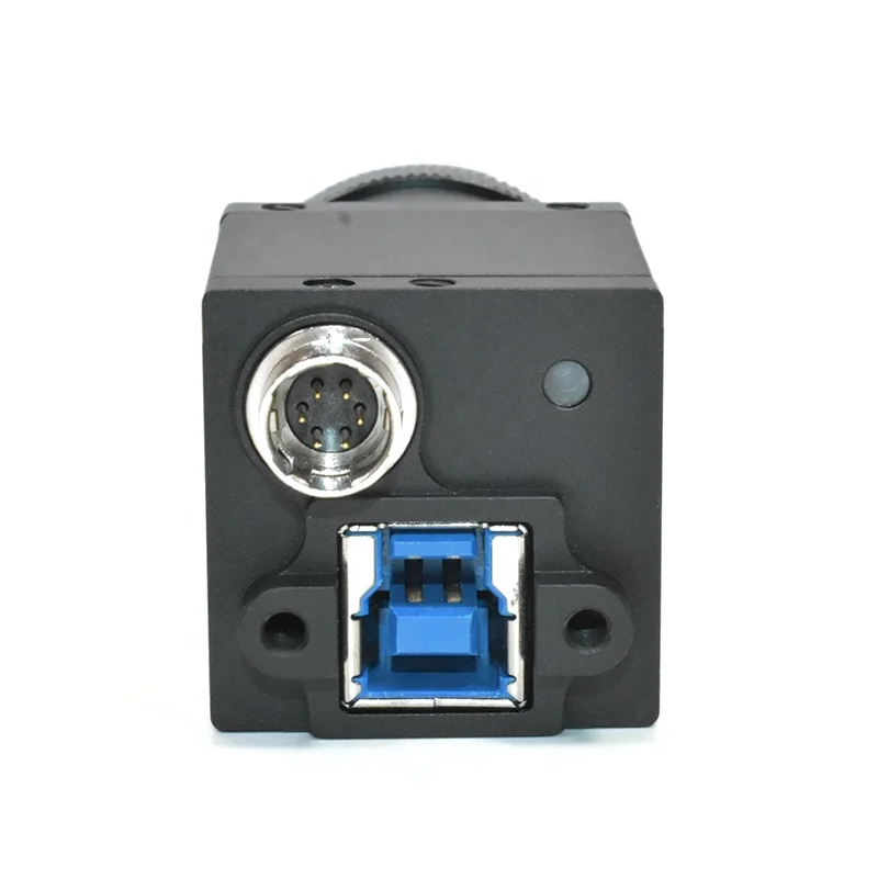 Mindvision Cheap 2MP Global Shutter Hd Cmos Support Labview/halcon Gige Industrial Camera