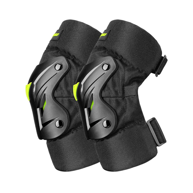MOTOWOLF motorcycles mens and women adjustable breathable two-piece riding bike knee and elbow pads