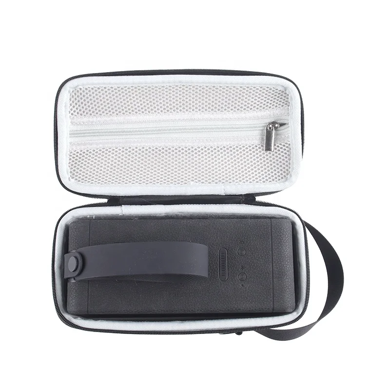 For Marshall Middleton Speaker Carry Case Hard EVA Oxford Carrying Case Carrying Bag For Travel Storage