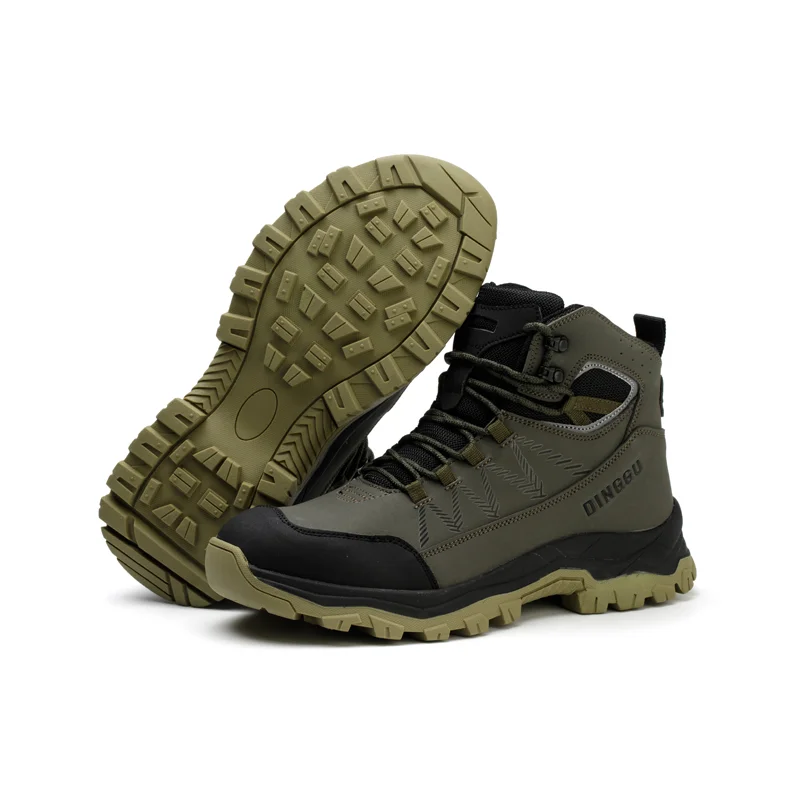 Customized  Anti-smashing Sports Shoes Fashionable Casual Men Running  Safety Water Proof Shoes for Worker