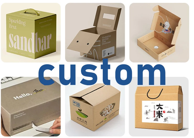 Custom Logo Rigid Cardboard Packaging Drawer Sliding Paper Gift Boxes Rcycled Kraft Paper Bag Gift Drawer Slide Paper Boxes