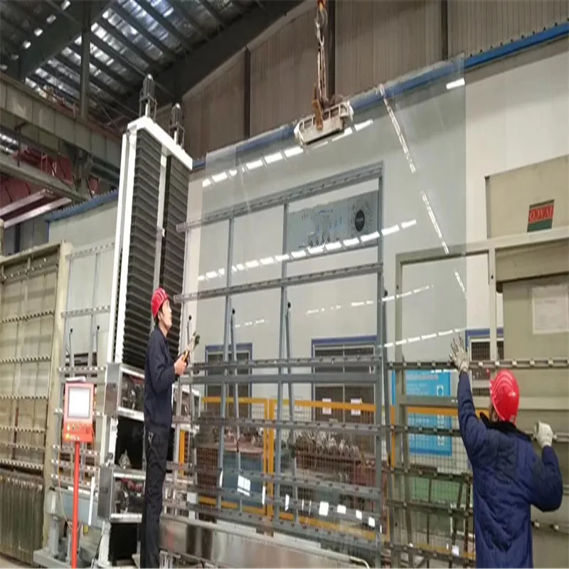 Вертикальный сверлильный станок для стекла с высокой эффективностью