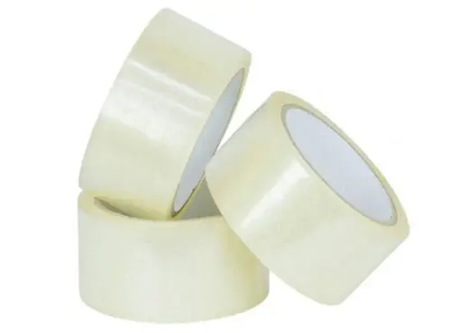 Magnetic Recyclable Bopp Sealing Carton Self Adhesive Tape Custom Packing Tape Opp Tape