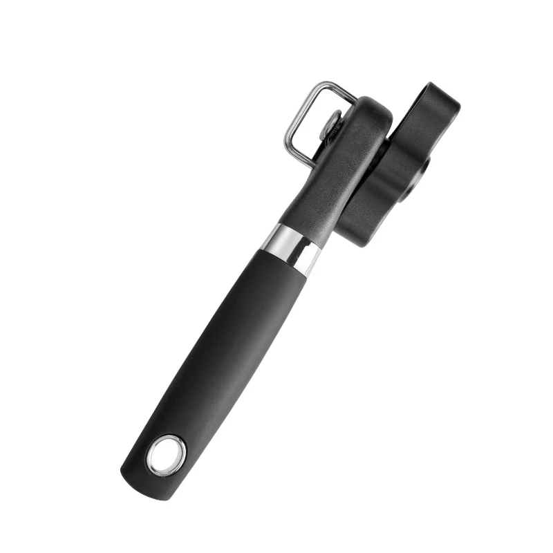 Оптовая продажа, профессиональный кухонный инструмент, безопасный ручной консервный нож с ручным управлением