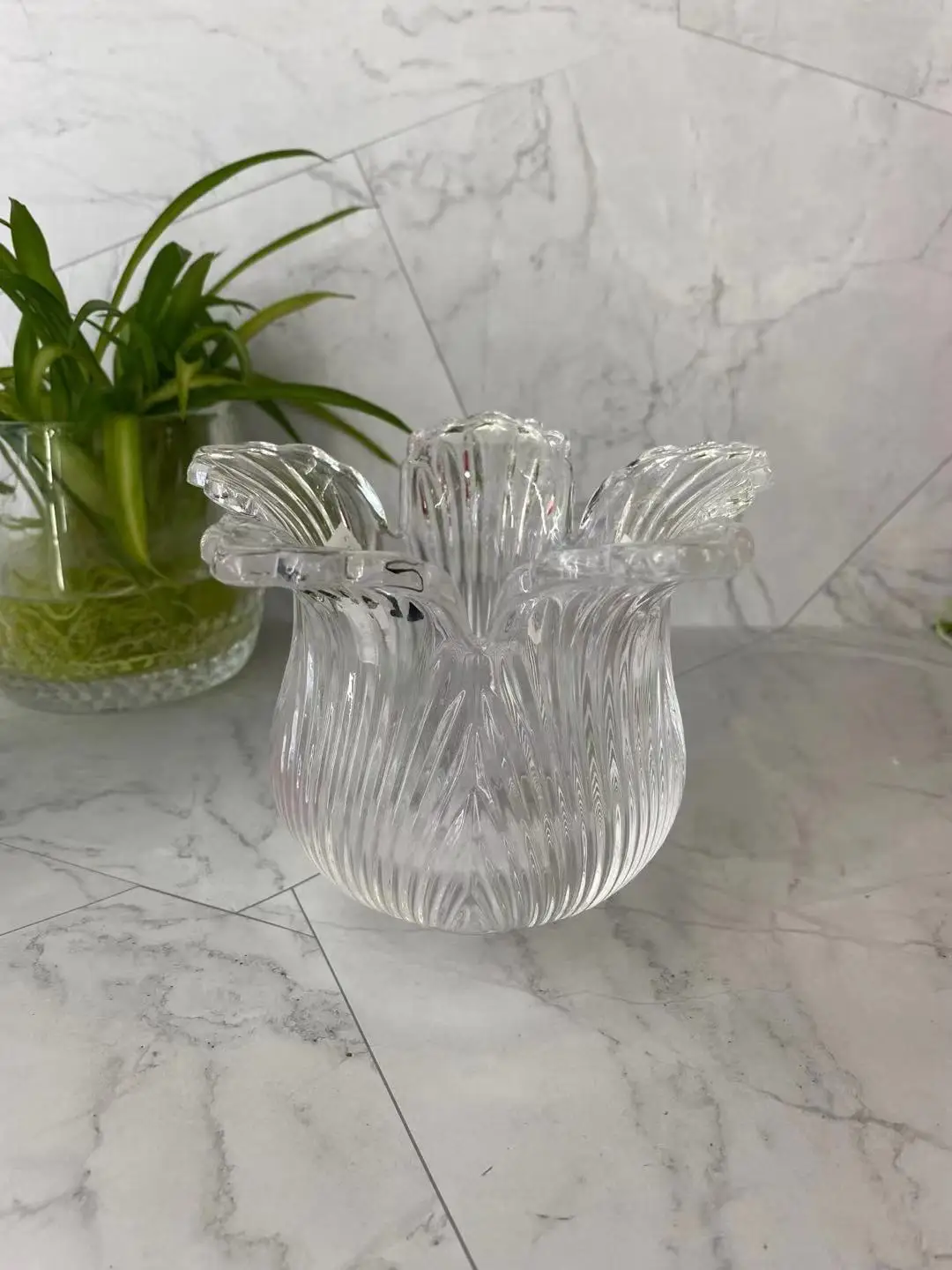 
Wholesale multi color bow print small fruit bowl nut plate for kitchen and restaurant 