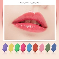 Индивидуальный милый силиконовый скраб для лица, отшелушивающая щетка для губ, скраб для отшелушивания губ, силиконовый скраб для удаления черных точек на лице, очищающее средство