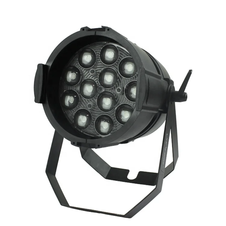 12*10w Martin Rush Par 2 RGBW ZOOM