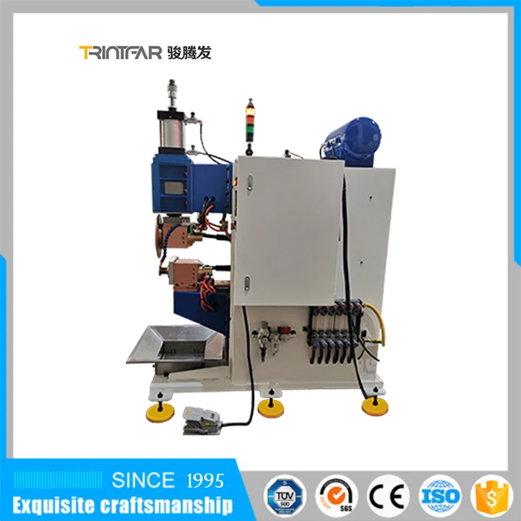 Automotive fuel tank seam welding machine tank welder price