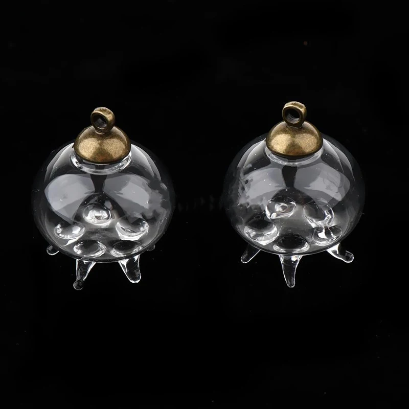 Новый дизайн рыбный шар из мха Marimo биошар Террариум с морским веером Аква-Экосфера живые растения геометрические полые стеклянные сферы