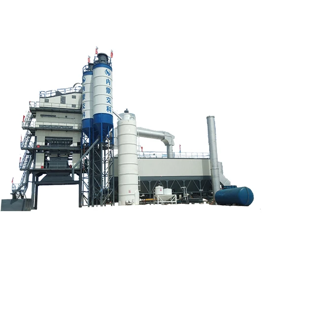LB4000 stationary ready mixed bitumen cold mix asphalt plant