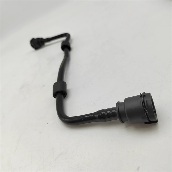 WLBTR Quality Engine Coolant Reservoir Hose 17128602599 For BMW 5 6 7 Series G12 G32 G30 730Li