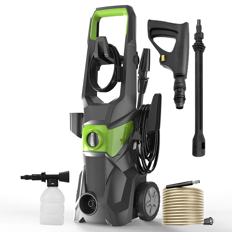 high pressure washer car cleaning equipment for family use water gun