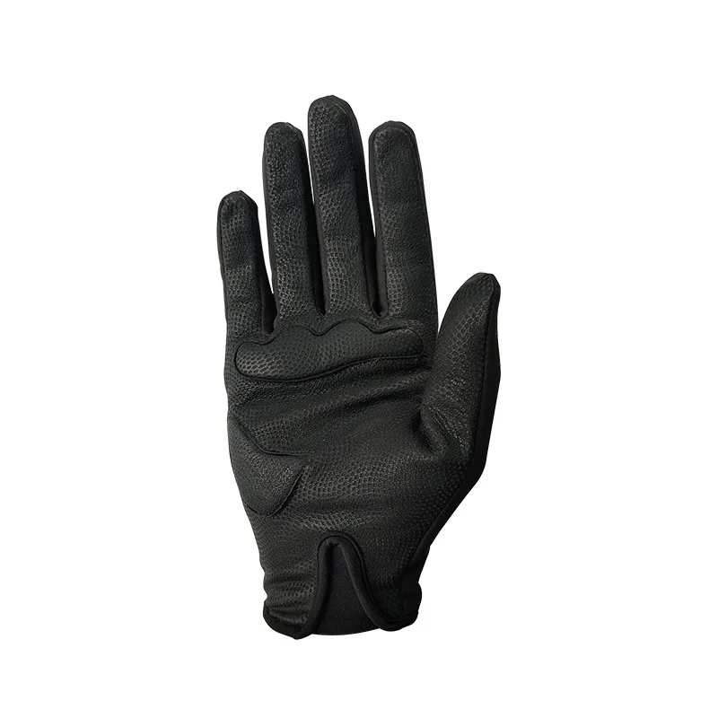 Newboler Colourful Led Toddler Cycling Gloves Kart Racing Gloves Motowlof Ripstop