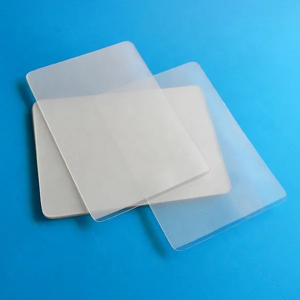 Thermal Glossy Laminating Pouch Film A3(303*426), 80mic, 100pcs, 10Box/CTN, Used For Laminator Machine