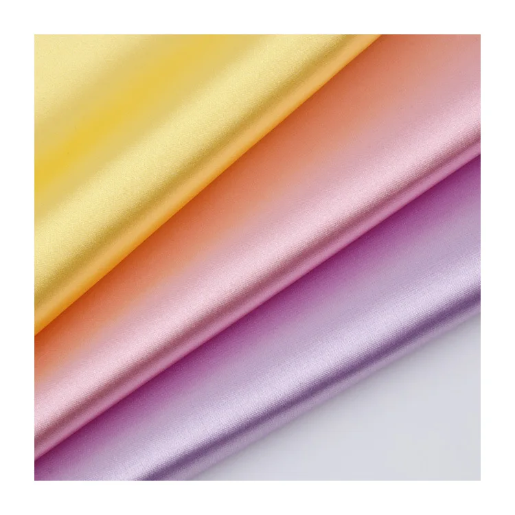 100% polyester  home textile printed fabric