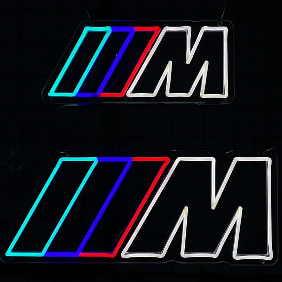 No MOQ LED neon light Free Shipping Flexible Advertising Led neon Light Letter Custom Made Wall  Led Neon Sign