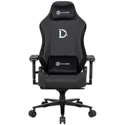 Zhejiang custom logo comfortable removable high back modern swivel gaming chair with magnetic headrest