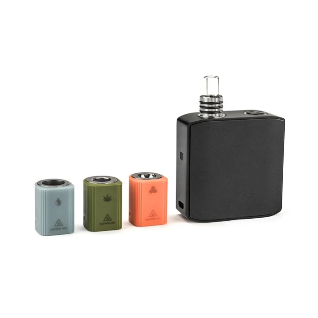  L-VISION Patent convection technology quick heating private label vaporizers dry