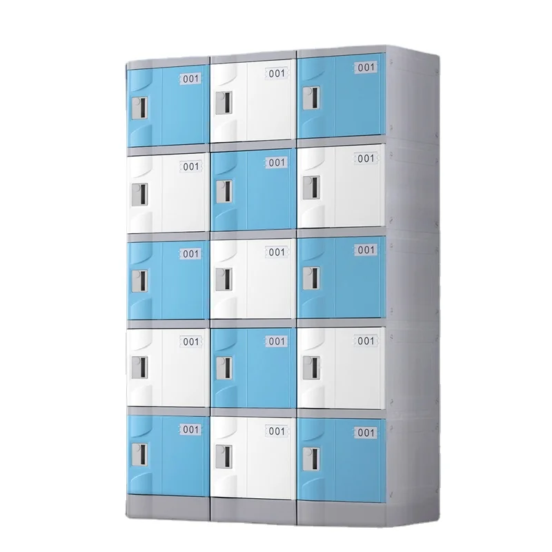 Waterproof Phenolic Laminate for Gym Sports Abs Supermarket Locker Plastic Gym Locker Closet Wardrobes Kids Mini Lockers