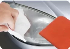 Новая фара с УФ-защитой Visbella