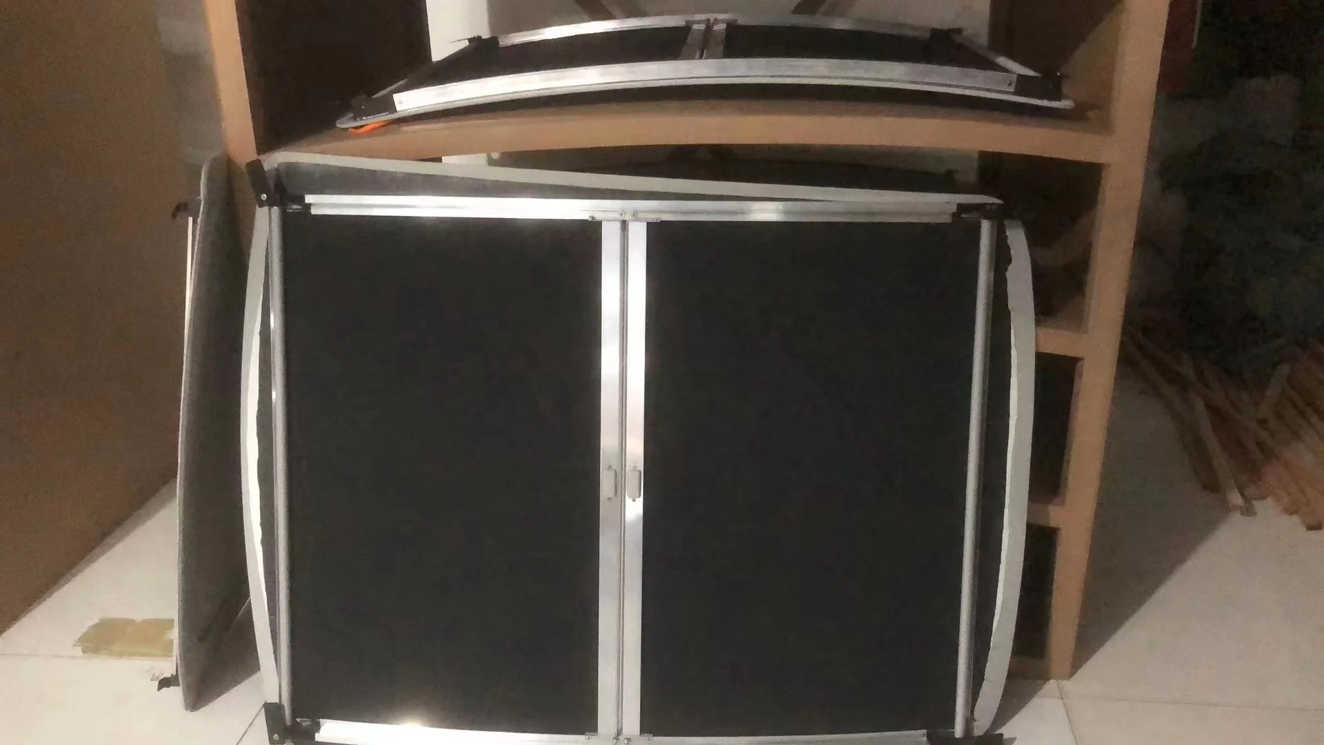 Новый выдвижной козырек от солнца на крышу для модели Tesla, Y-образный козырек на крышу, козырек от солнца, защита от УФ-лучей