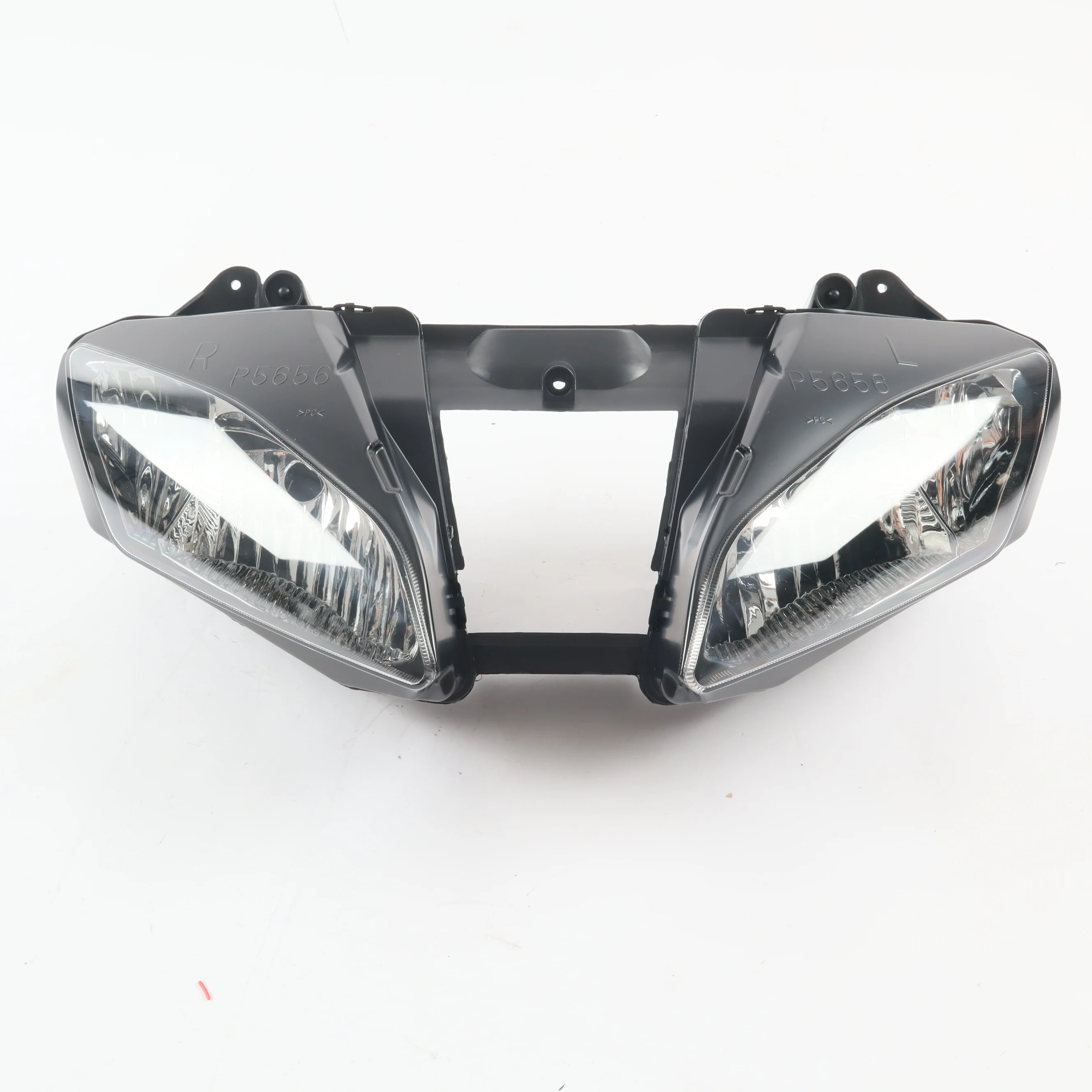 Custom Headlight Front Light Assembly Motorcycle For YAMAHA YZF-R6 2006-2007
