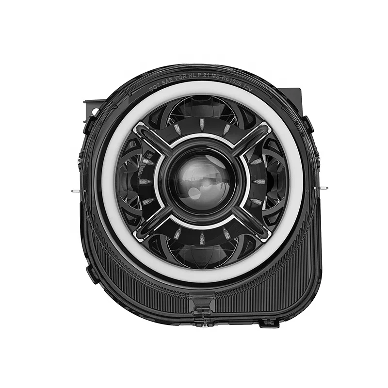DOT Emark car led headlight for Jeep Renegade 2015-2020 parts led lighting system 2018 2019 2020