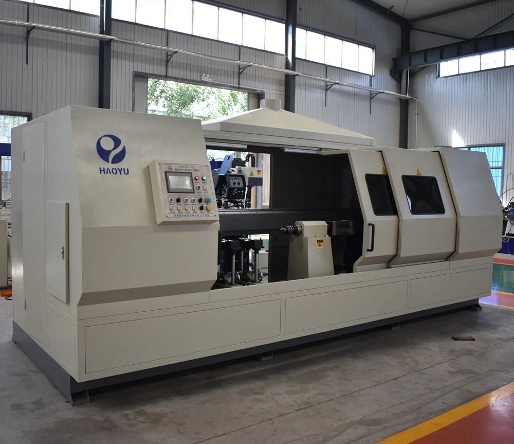 Hydraulic Cylinder Automatic Circular Welding Machine