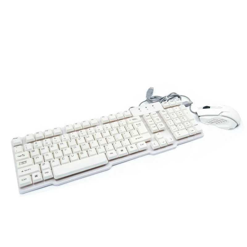  Hoqun OEM PC клавиатура PCB & PCBA мышь геймерская комбинированная игровая и комплект с
