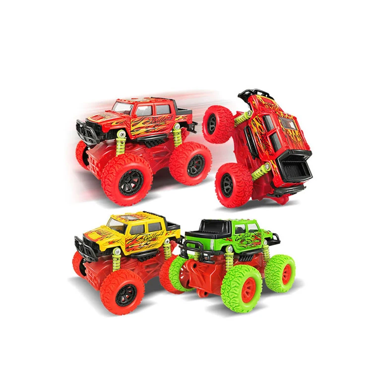 
1:32 mini metal pull back die cast friction climbing truck car toys for kids 