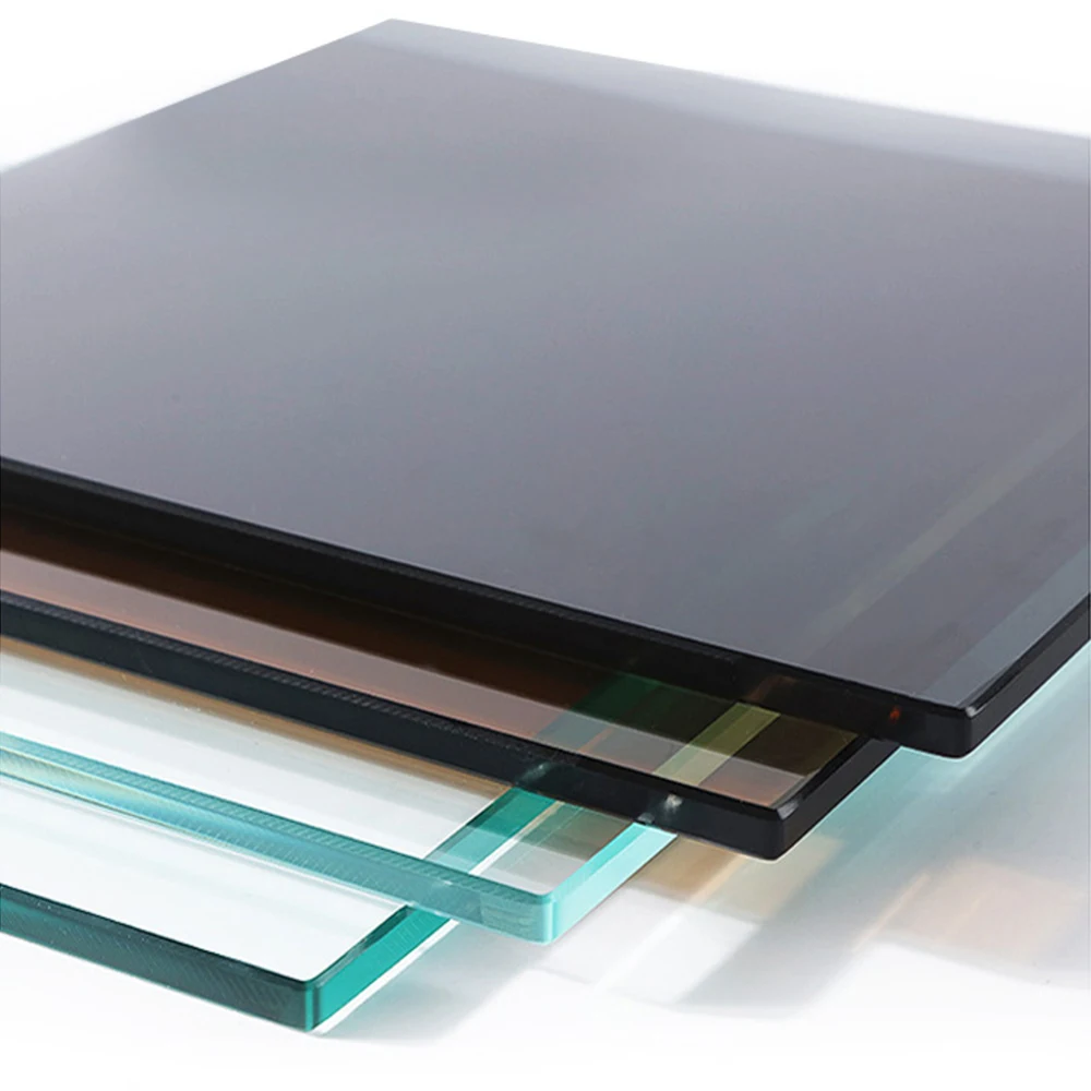CE Tempered 8mm 10mm 12mm bathroom glass shower doors china factory