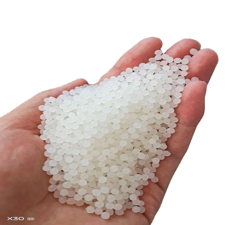 Wholesale PLA plastic raw material granules extrusion grade Polylactic acid Biodegradable grade