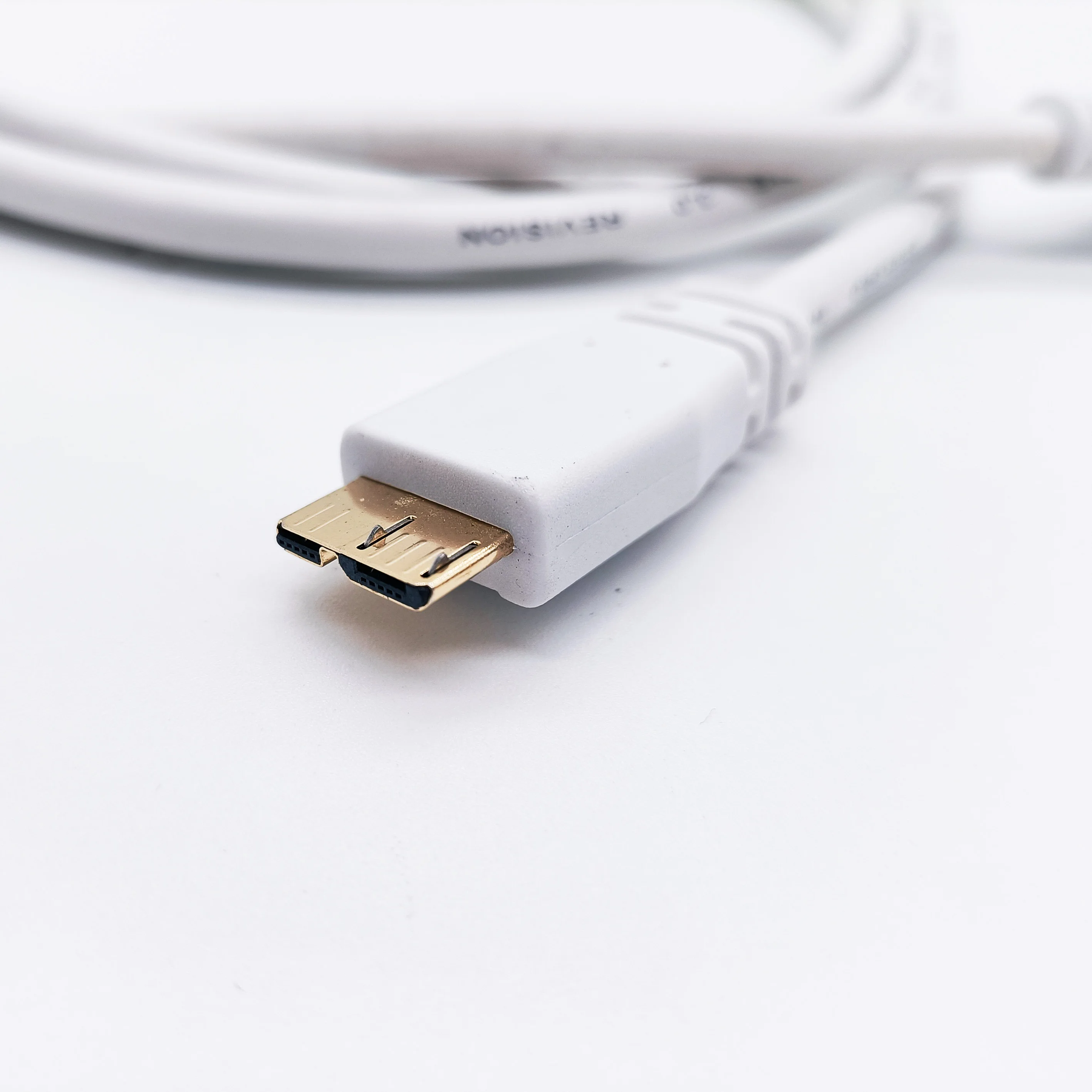 Usb 3.0 Type A To Micro B Male Machine Vision Industrial Camera Cable