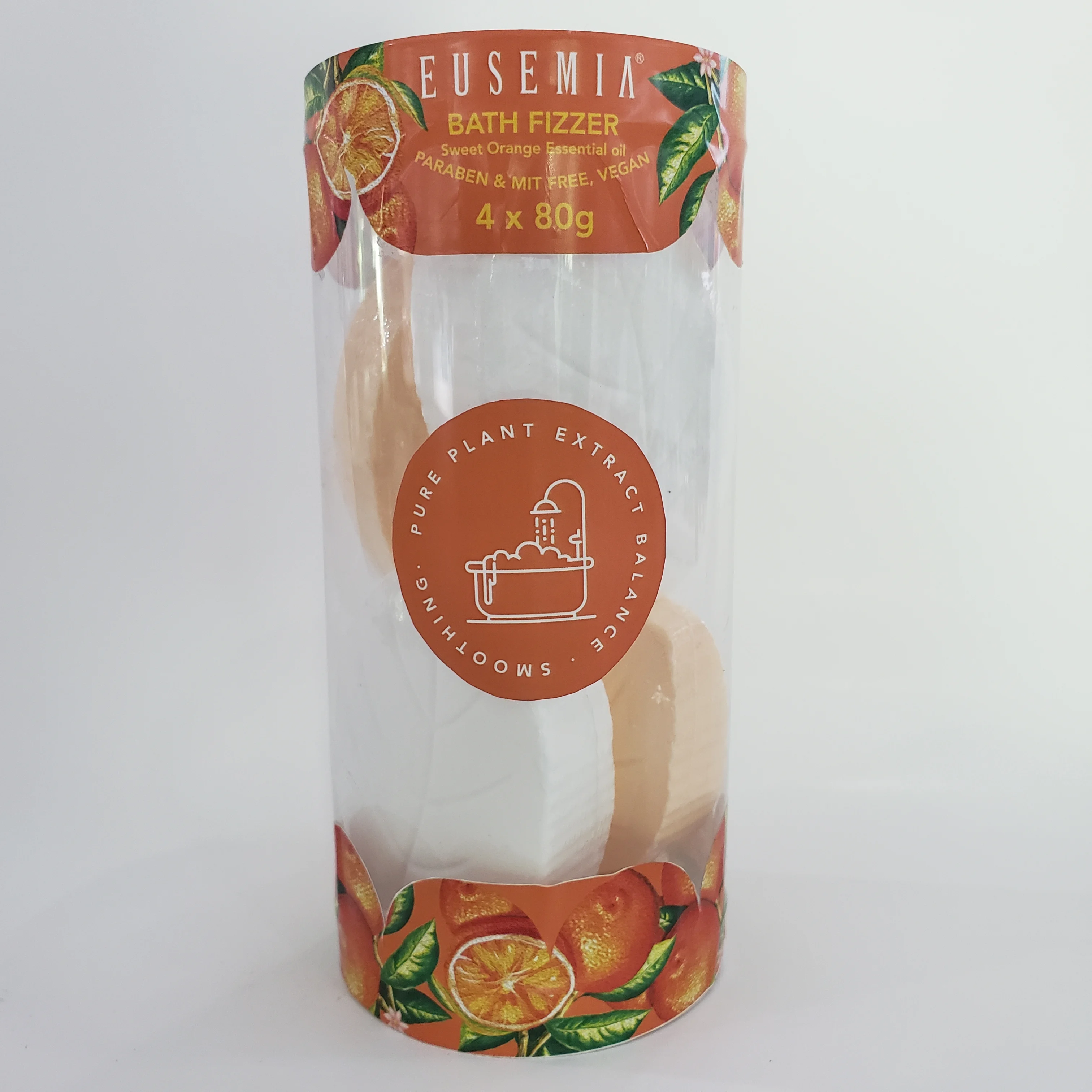 OEM Private Label Natural Fragrance Essential Oil Bath Fizzer Gift Set Custom Logo Fizzy Nourish Skin Care Organic Bath Bomb